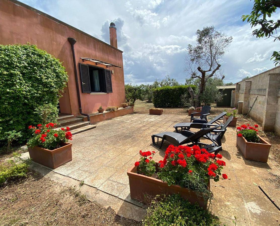 One-Bedroom Villa in Corigliano d'Otranto, Provincia di Lecce