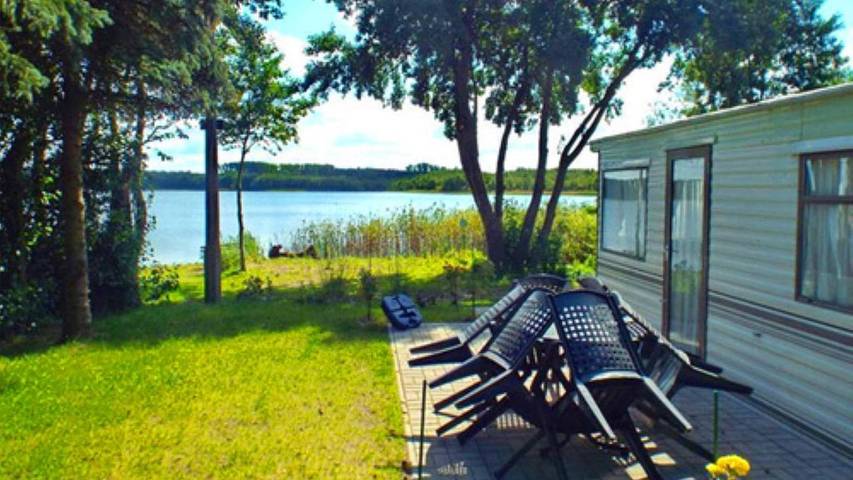Ferienhaus für 4 Personen, mit Garten in Dabel - 4