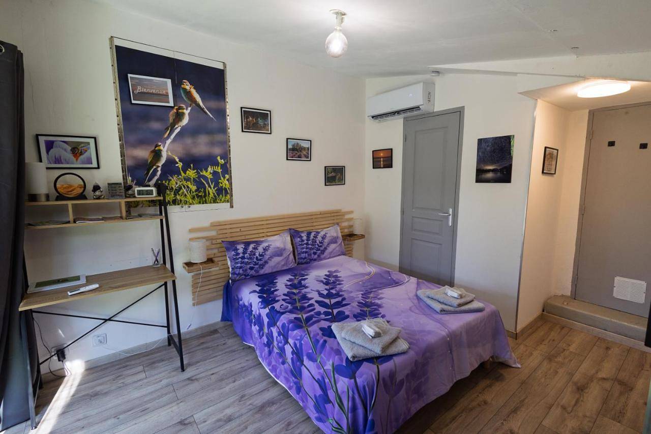 Appartement de vacances entier, Studio dans le Luberon in Céreste, Parc naturel régional du Luberon