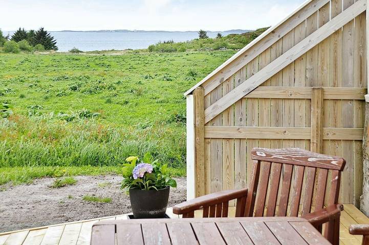 Feriehus for 11 personer, med jacuzzi og terrasse - 1