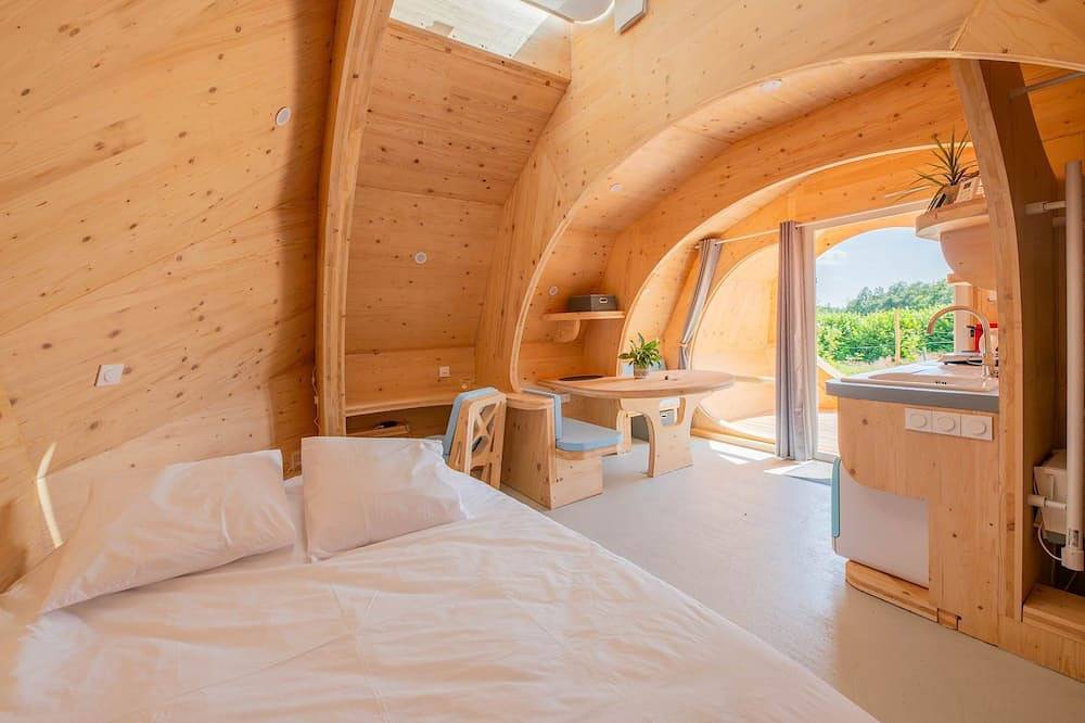 Apartamento entero, El nido de cerezas in Neuvic, Ussel region
