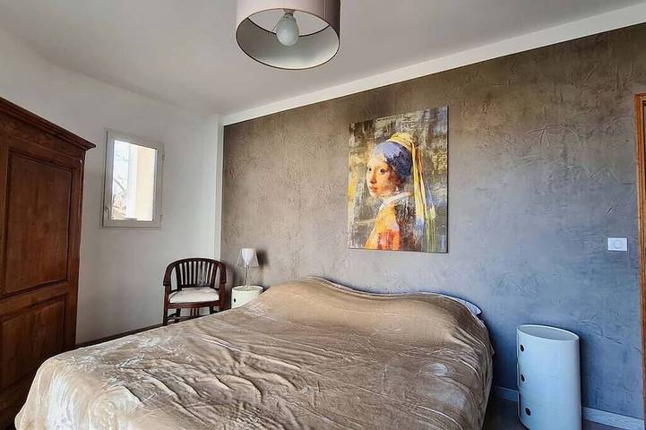 Gîte pour 8 personnes, avec terrasse à Châteauneuf-du-Pape - 4