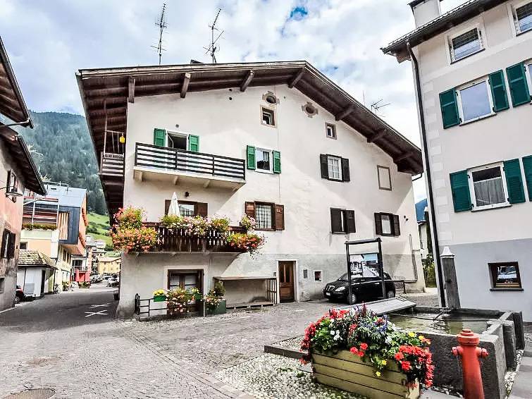 Ganze Wohnung, 3 Zimmer 4 Personen in Predazzo, Predazzo (gemeinde)