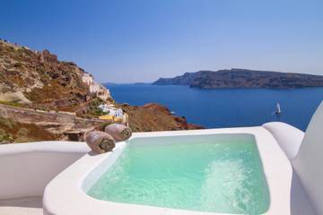 Villa for 2 People in Ormos Ammoudiou, Oia, Photo 2