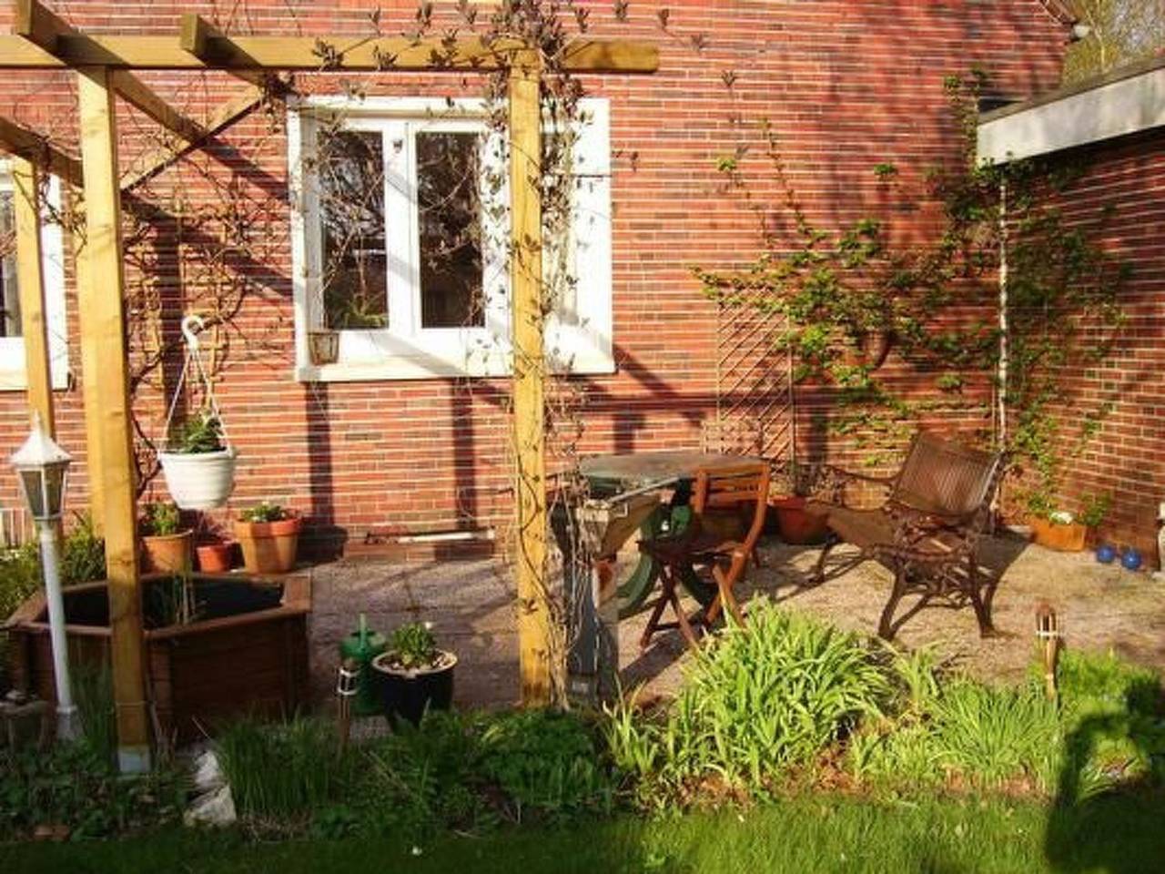 In Norden mit großem Garten in Norden, Norden und Umgebung