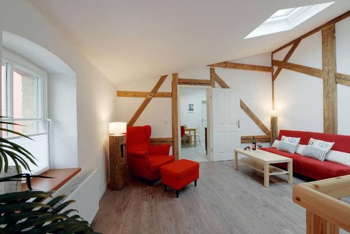 Ferienwohnung für 6 Personen beim Ozeaneum Stralsund - 2