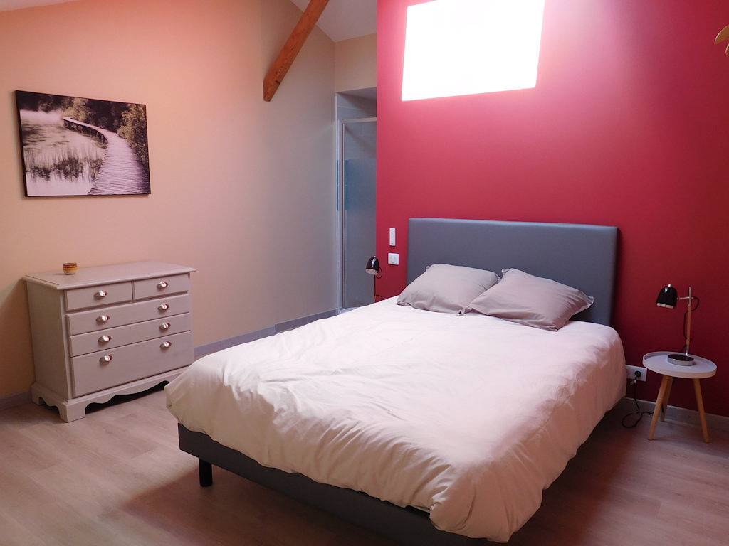 Appartement entier, Gîte Tramontane - L'Autan d'Isabelle in Castres, Région de Castres