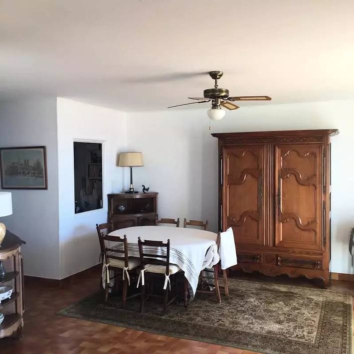 Gîte pour 6 personnes, avec balcon dans Office de Tourisme de Palavas les Flots - 3