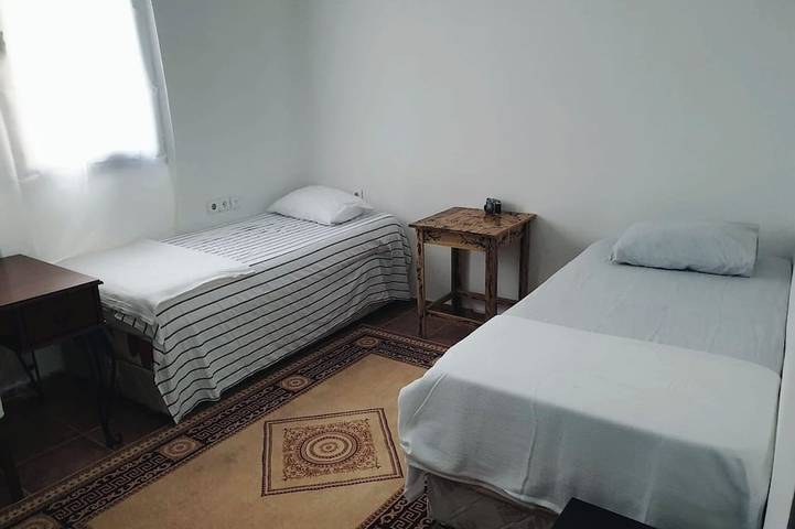 Ganze Wohnung, Charming 2-bedroom apartment in lovely Turgutreis with WiFi in Bodrum, Türkische Ägäis