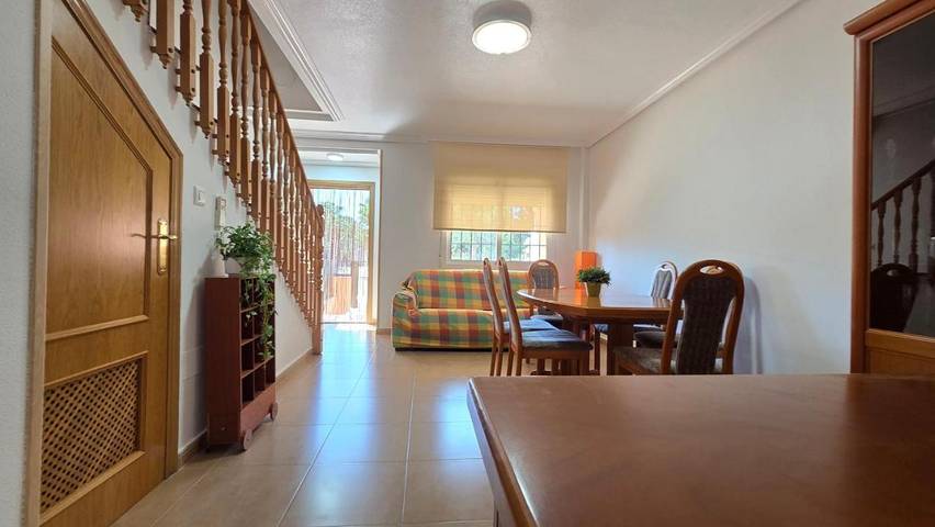 Casa rural para 6 personas, con Balcón además de Terraza y Vistas en San Pedro del Pinatar - 2