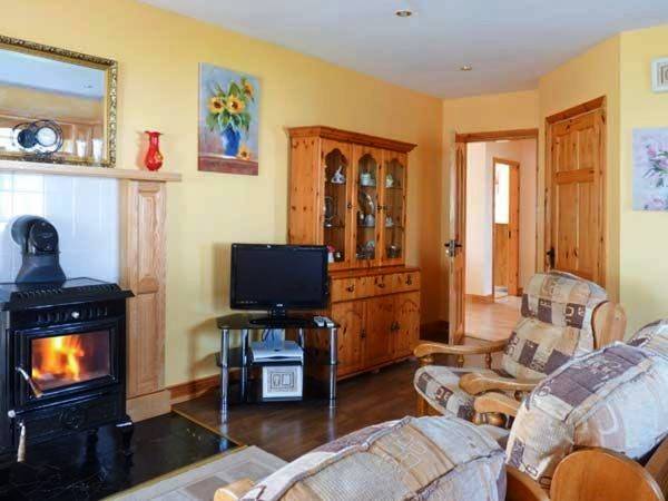 Location de vacances pour 4 personnes, avec vue et jardin dans Dunglow - 3