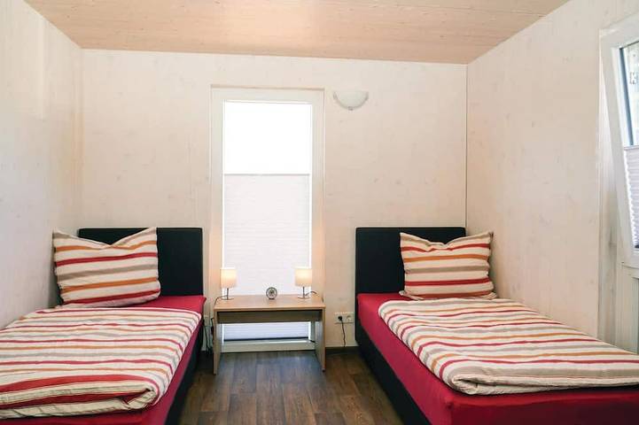 Ferienhaus für 6 Personen, mit Sauna in der Eifel - 3
