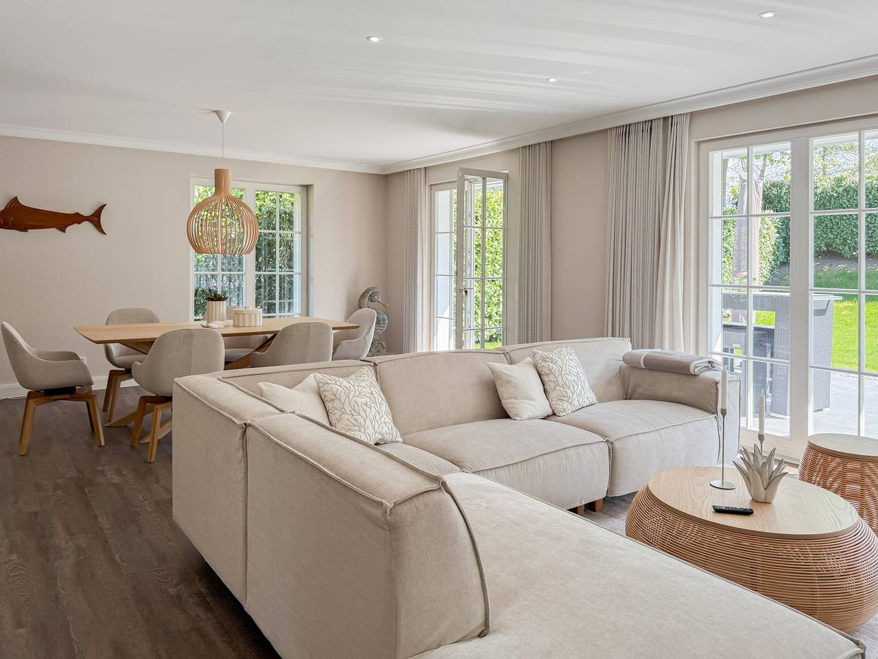 Bayside Hideaway in Niendorf, Timmendorfer Strand