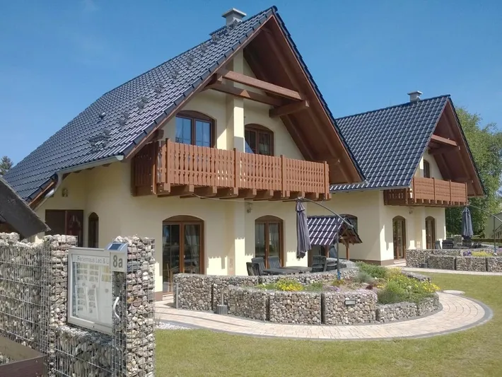 Apartamento de vacaciones para 4 personas, con jardín y vistas, Se admiten mascotas - 1