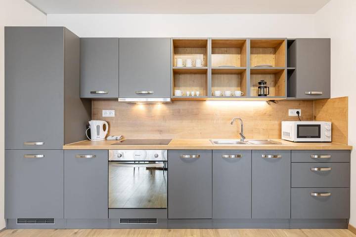 Maison d’hôte pour 5 personnes, avec terrasse à Bratislava - 3