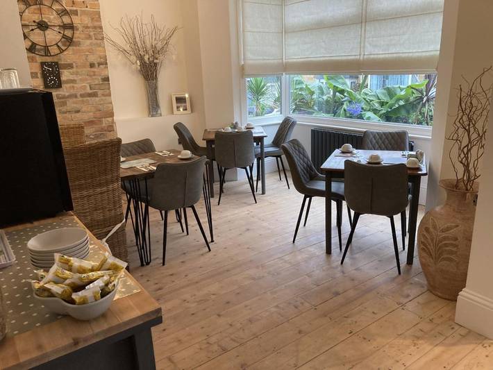 Bed and breakfast for 2 people in Newquay