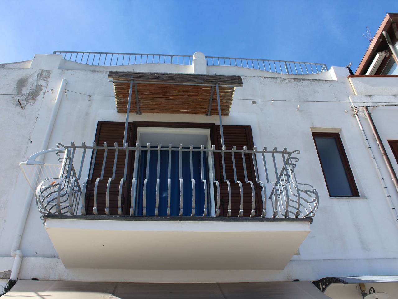 Apartamento entero, Wohnung 'Meeresbalkon' in Strandnähe in Lipari