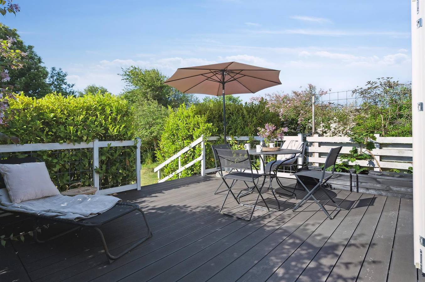 2 bedroom home in Beder in Aarhus Region