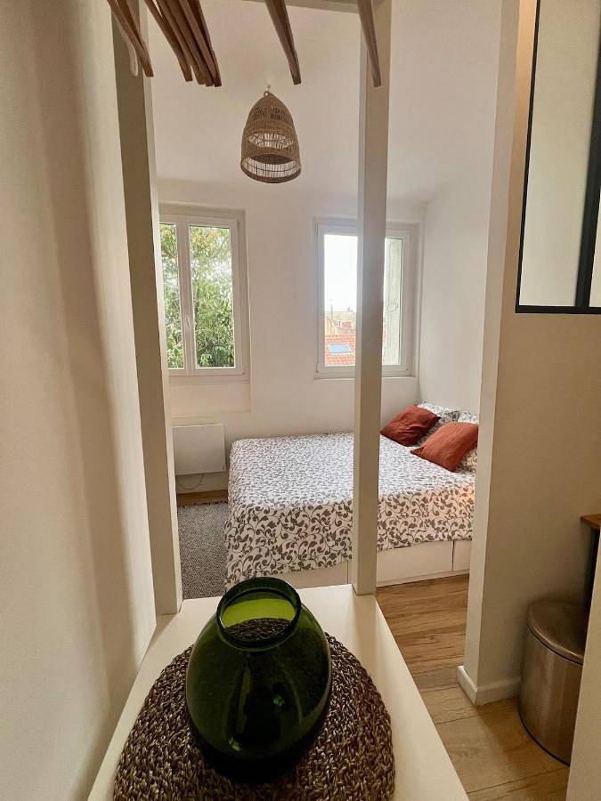 Chalet pour 2 personnes à Toulouse