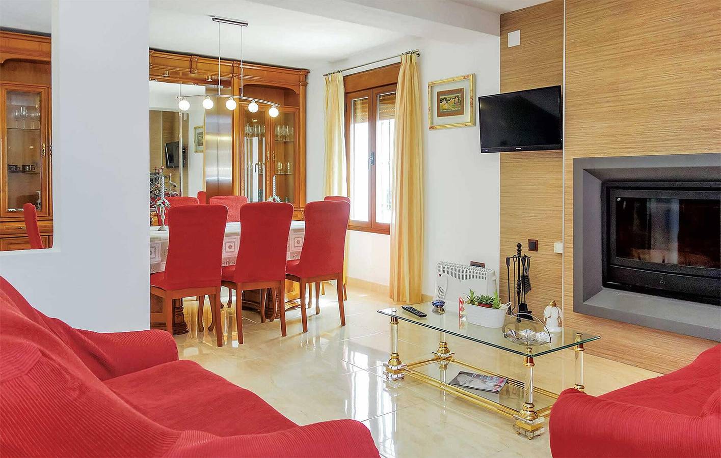 Reizende 93 m² große Wohnung mit Pool und Terrasse – 600 m vom Stadtzentrum entfernt in Benissa, Costa Blanca