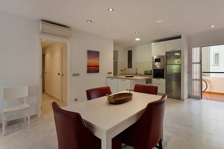 Ferienwohnung für 6 Personen, mit Terrasse in Port de Pollença - 4