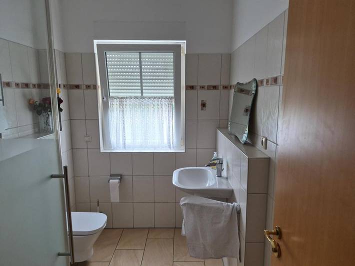 Ferienwohnung für 2 Personen, mit Terrasse und Garten sowie Ausblick in Karlshorst Berlin - 4