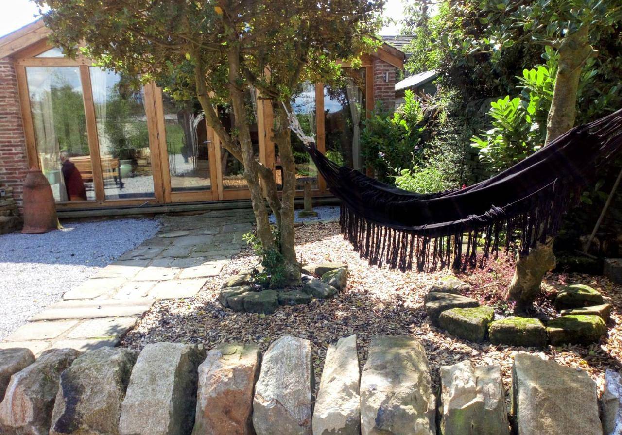 The Barn at Star Chamber Farm in Hebden Bridge, West Yorkshire