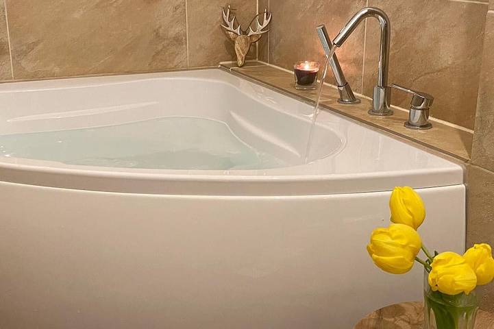 Ferienwohnung für 4 Personen, mit Garten und Sauna sowie Balkon in Loschwitz - 4