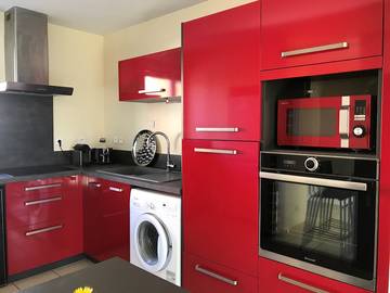 Gîte pour 4 personnes, avec jardin et terrasse à Comblanchien