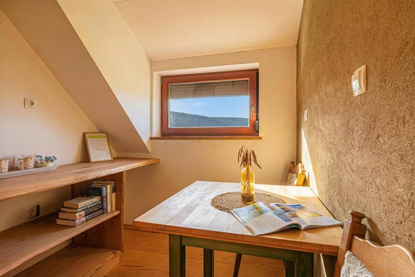 Suite Alder embraced by nature in Karawanken und Bachergebirge, Slowenien