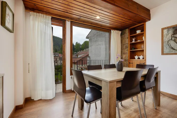 Apartamento de vacaciones para 6 personas, con vistas y jardín, Se admiten mascotas - 1