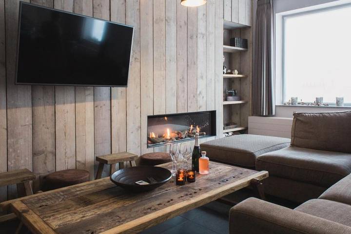 Maison d’hôte pour 12 personnes, avec terrasse et vue en Mer du Nord (Belgique) - 3