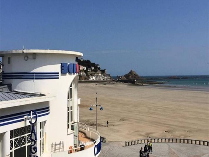 Gîte pour 3 personnes, adapté aux familles dans Office de Tourisme de Pleneuf Val Andre - 3