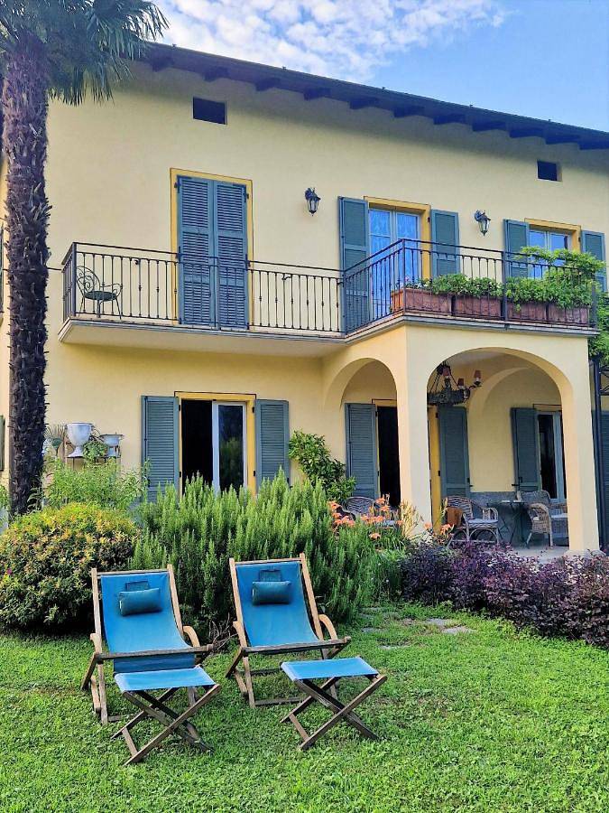 Villa pour 6 personnes, avec jardin ainsi que vue et vue sur le lac dans Tremezzo - 3
