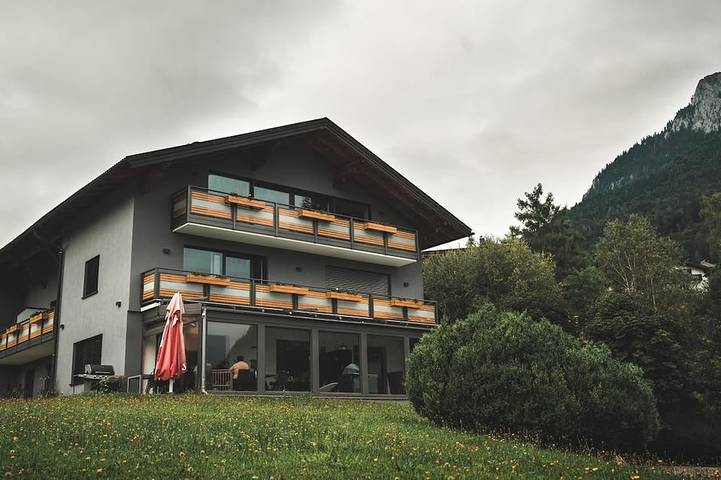 Bed and Breakfast für 4 Personen, mit Garten - 1