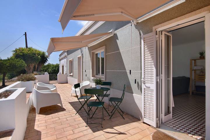 Finca für 4 Personen, mit Garten an der Algarve - 2