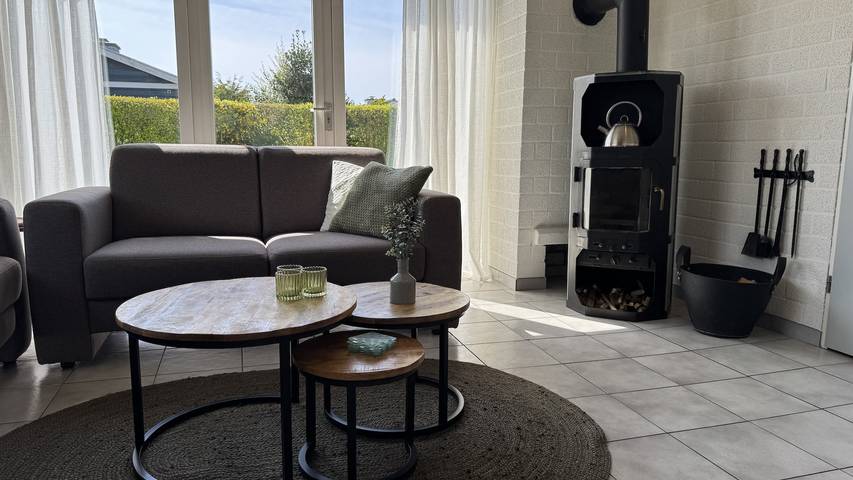Ferienhaus für 5 Personen, mit Garten in Petten - 3