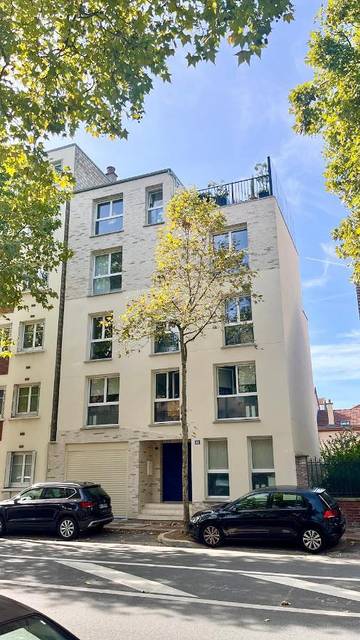 Maison d’hôte pour 3 personnes à Malakoff