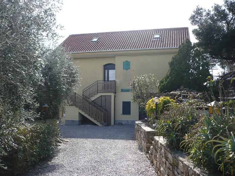 Ganze Ferienwohnung, Ferienwohnung mit Balkon und Internet  in Poggi (Imperia), Imperia