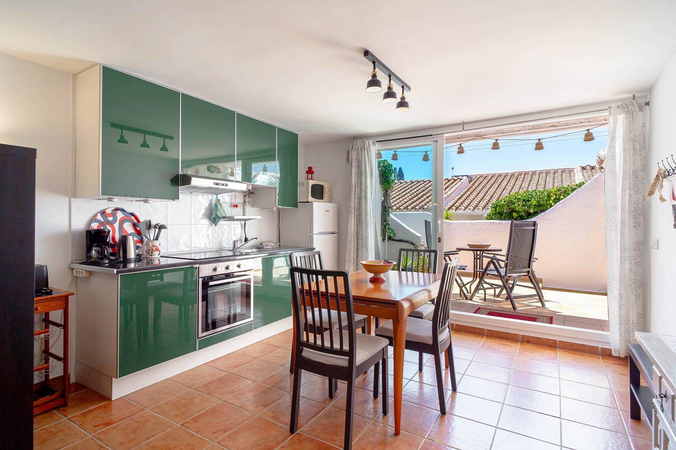 Appartement entier, Hibiscos 7 San Juan de Capistrano in Nerja, Costa del Sol