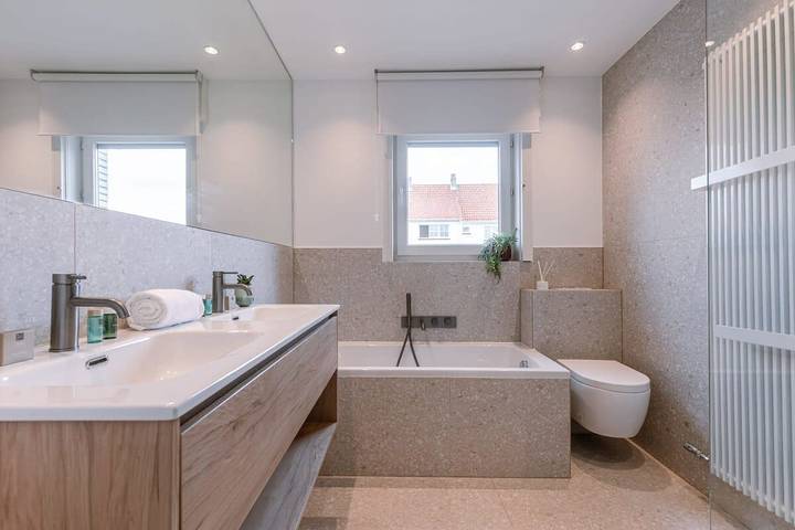 Ferienhaus für 6 Personen, mit Garten in Middelkerke - 4