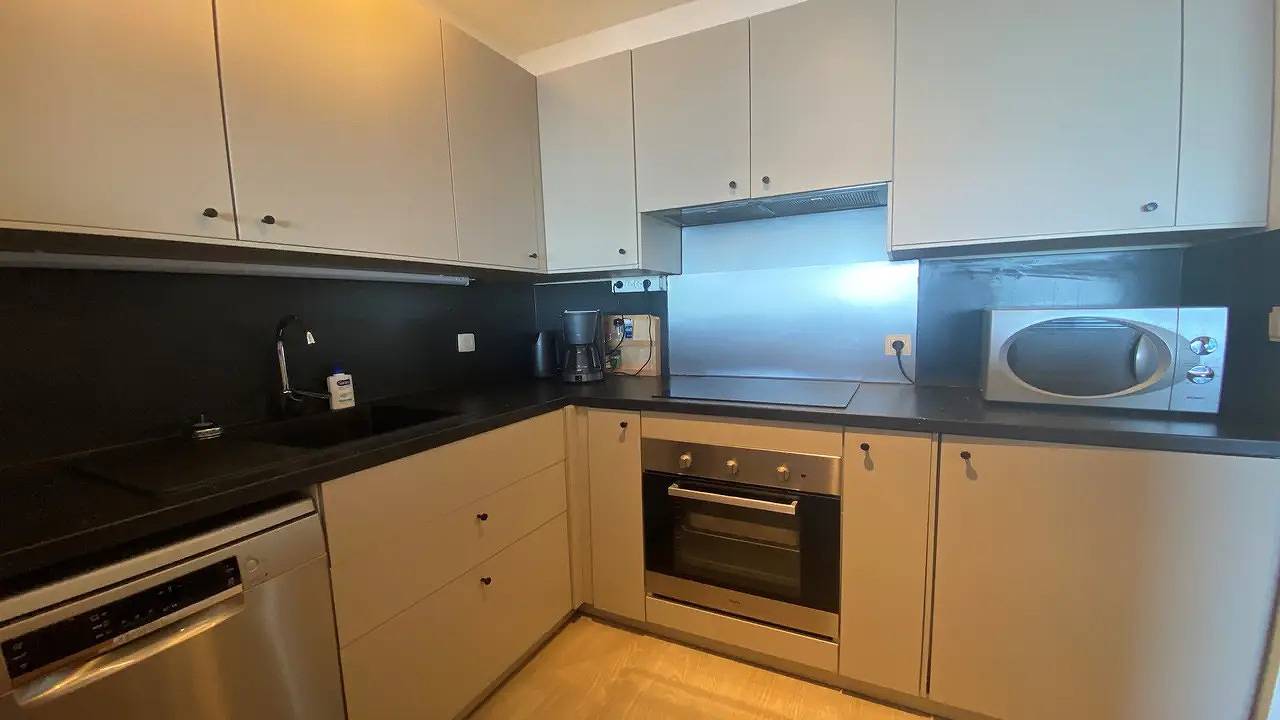 Geheel vakantieappartement, Vakantieappartement voor 6 personen in Nieuwpoort, Belgische Kust