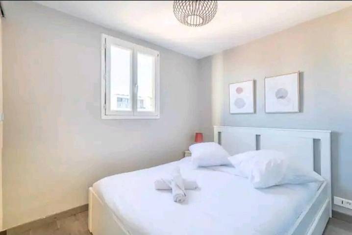 Gîte pour 4 personnes dans Cinema Le Prado Marseille - 4