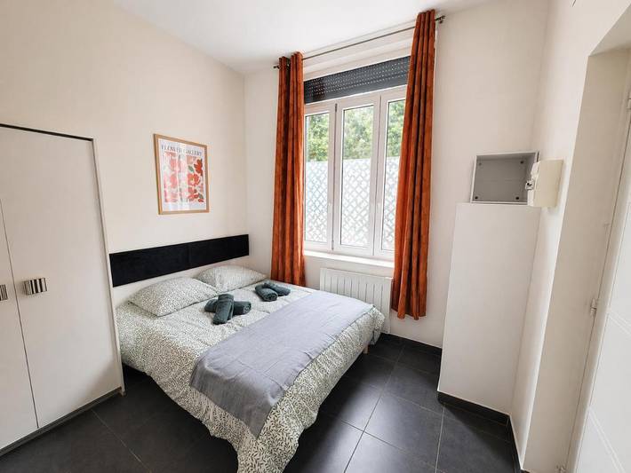 Maison d’hôte pour 2 personnes, avec terrasse