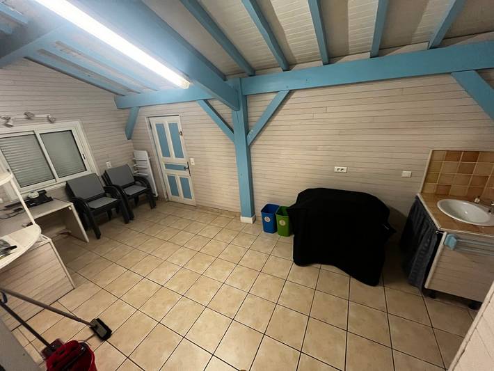 Location de vacances pour 10 personnes, avec jardin à Onesse-Laharie - 4