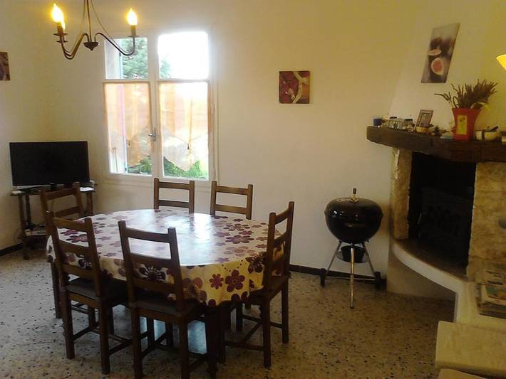 Location de vacances pour 6 personnes, avec jardin à Banon - 2