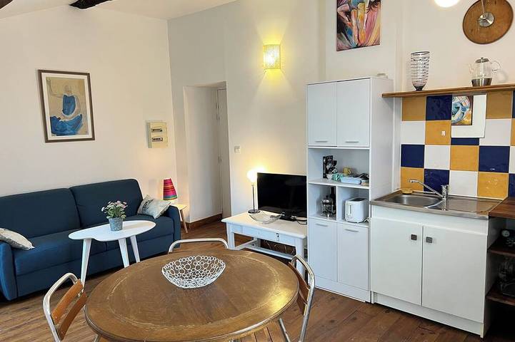 Appartement de vacances pour 4 personnes