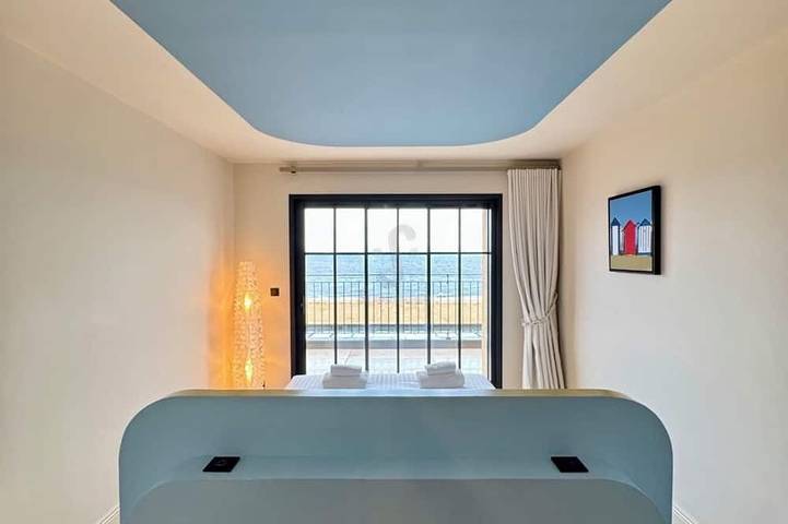 Villa pour 14 personnes, avec jardin, animaux acceptés dans Pereire - 4