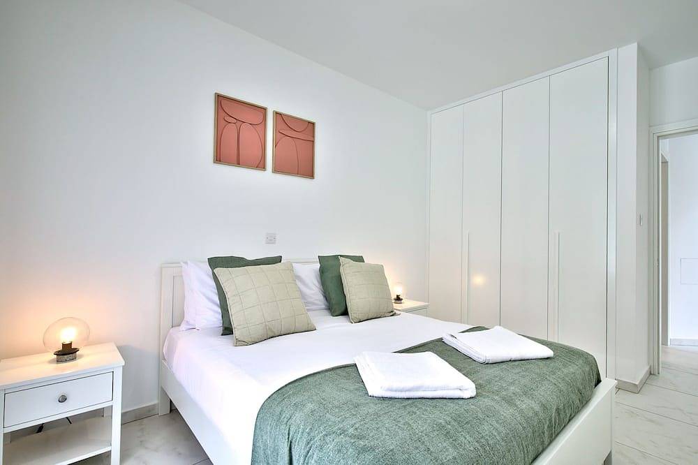 Deluxe-Villa-Gartenblick-Eigenes Badezimmer in Paphos, Südzypern
