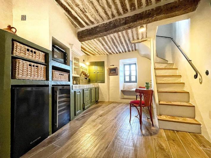 Maison de vacances pour 2 personnes, avec vue